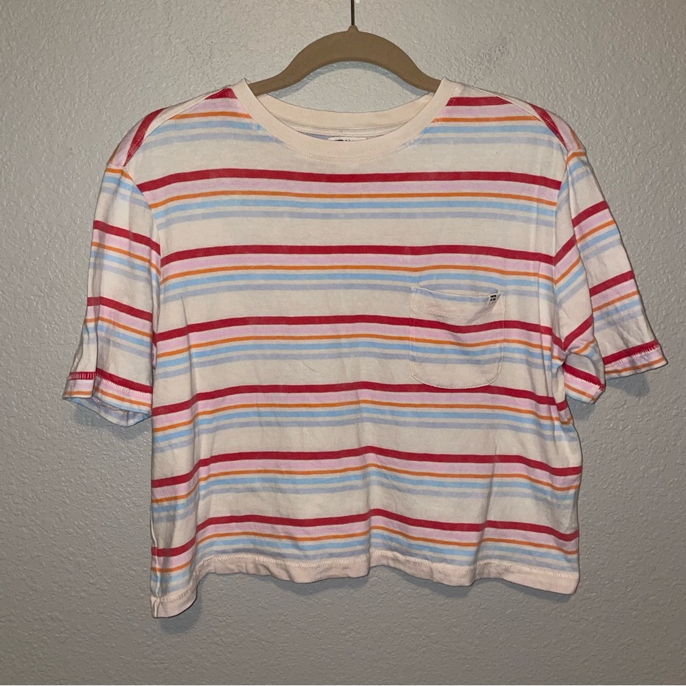 Billabong Beach Street Pocket Shirt in Multi - Picture 4 of 7